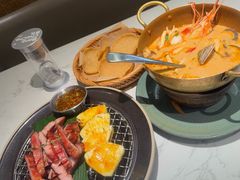 -芭札·Thai泰国餐厅(同和金铂天地店)