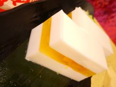 香芒椰汁夹心糕-点都德(北京路贰店)