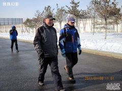 -棋盘山冰雪大世界