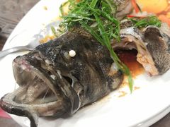 -长平肥姐白粥·海鲜打冷