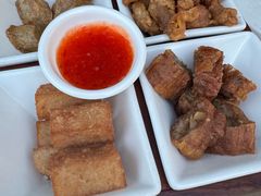 经典闽南小吃拼盘-临家闽南菜(环岛路店)