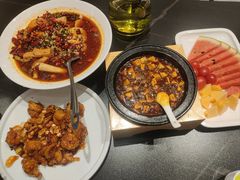 -国人川菜(李家村建东街店)