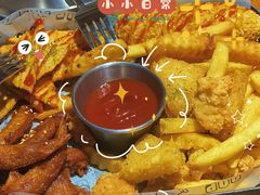 -BOPEYE·波派炸鸡(河西中央商场店)
