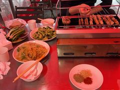 -鲁C·尚小炉·淄博烧烤(市北店)