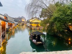-乌镇东栅景区