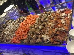 -城市名人酒店-喝彩西餐厅(名人城市广场店)
