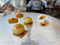 -Le Comptoir de Pierre Gagnaire
