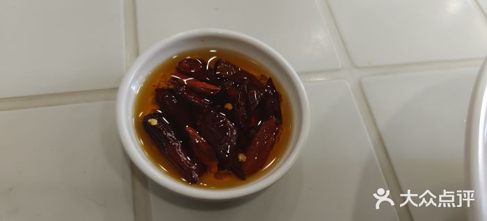 柴氏风味斋(甘家口店)辣椒油图片
