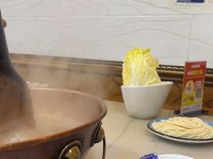 -马记伊源斋涮肉·清真菜(百子湾店)