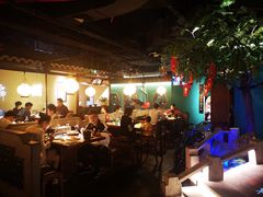 大堂-佬麻雀·新湘菜(珠海金发购物中心店)