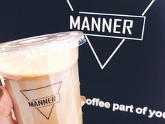 -Manner Coffee(芮欧百货店)