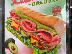 -赛百味SUBWAY(萝岗万达店)