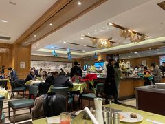 大堂-安徽饭店·白鹭阁自助餐厅(梅山路店)