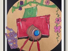 -彩翼美术馆(方庄校区)