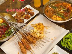 -枪火串烧·东北特色烧烤(罗湖总店)
