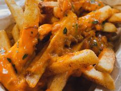 辣味芝士培根薯条-魏斯理汉堡(西安沣东吾悦店)