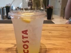 葡萄茉莉柠乐-COSTA COFFEE(静安嘉里中心店)