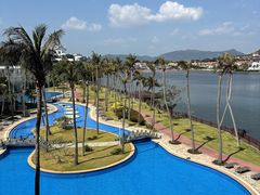 -三亚亚龙湾金棕榈度假酒店