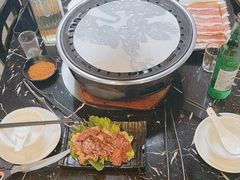 -燚青春东北泥炉烤肉(百合店)