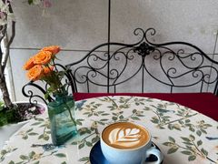 -ommo cafe(半岛城邦店)