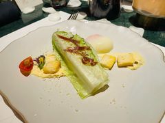 温泉蛋罗马生菜-莫里·意大利餐厅(K-lab店)