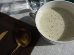 蘑菇汤-LUCCA卢卡西班牙海鲜饭(远洋广场店)