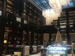 -行者书屋大堂吧 ·下午茶(南京圣和府邸酒店)