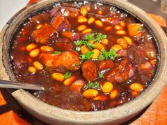 -庆江南江南菜(琴湖溪里花园城店)