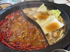 -巴卤社老火锅(财富店)