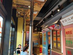 -姜胖胖首尔自助烤肉·蒸汽海鲜大排档(国瑞中心店)