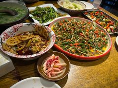 -易老头三样菜(南滨路总店)