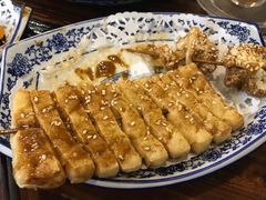 -曼生活·炸小吃糖水