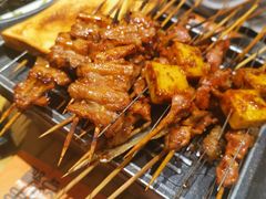 -聚点串吧·北京烧烤(朝北店)