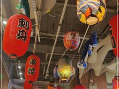 -一井烧肉·活鳗·寿司(望京SOHO店)