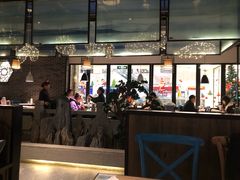 大堂-野妹经典火锅(江夏中百店)