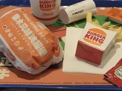 -汉堡王(天津鲁能店)