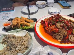 -海岛八号龙虾烧烤田鸡(蓝天路总店)