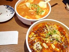 -渝是乎酸菜鱼(龙旗购物中心店)
