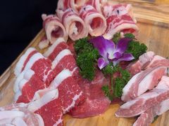 -金顺碳烤肉(1号店)