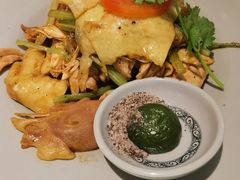 越式麻油捞鸡-大头虾越式风味餐厅(光明广场店)