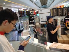 -茶话弄(李家村万达店)