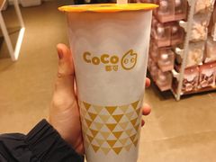 -CoCo都可(湖滨银泰店B区店)