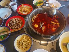 -李子坝梁山鸡(李子坝大鸡哥店)