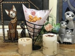 -猫小院猫主题餐厅(南锣旗舰店)