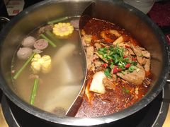 -左庭右院鲜牛肉火锅(南通CBD大有境店)