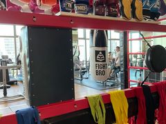 -MOHO FITNESS梦航游泳健身(国创中心店)