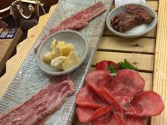 -犟牛家·榴莲烤肉(五棵松店)