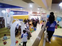 -海帆亲子游泳(顺义店)