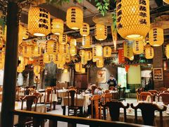 -老湖南民间菜·牛肉十八炒(花都店)