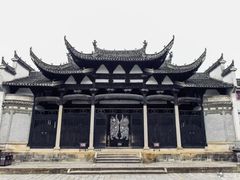 -绩溪龙川景区